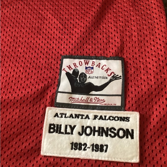 Vintage B. (Billy White Shoes) Johnson #81, size 58 - Picture 10 of 12